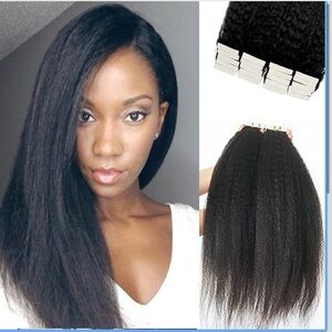 Natural Black Hair Extensions